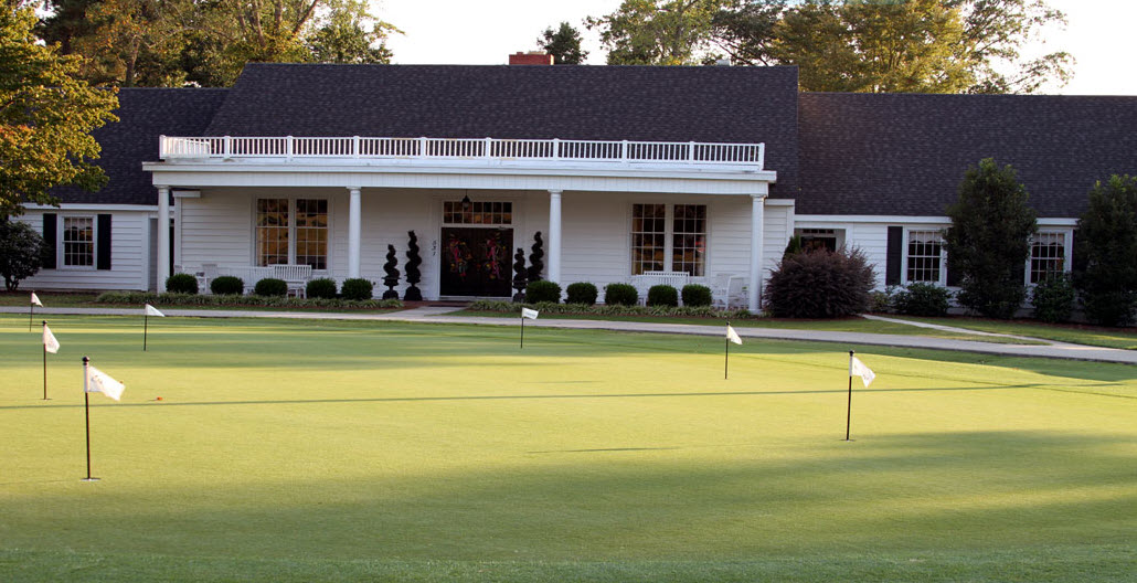 Image: Chicora club house