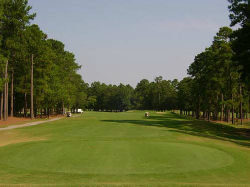 Image: Fairway at Emerald Golf Club