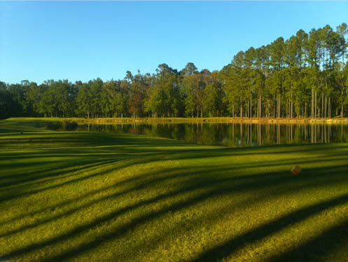 Image: Fairway at Emerald Golf Club