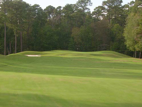 Image: Fairway at Emerald Golf Club