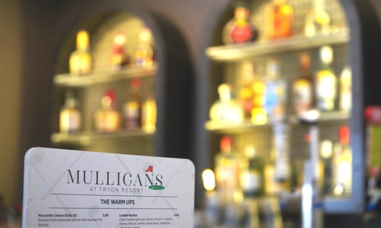 Image: Mulligans Restaurant at The Cleghorn Club at Tryon Resort
