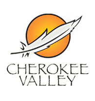 Image: Cherokee Valley Golf Club Logo