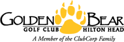 Image: Golden Bear Golf Club Logo