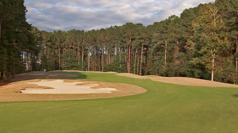 Image: Pinecrest Golf Club hole 2