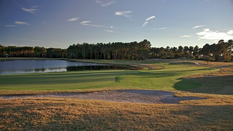 Image: Pinecrest Golf Club hole 9