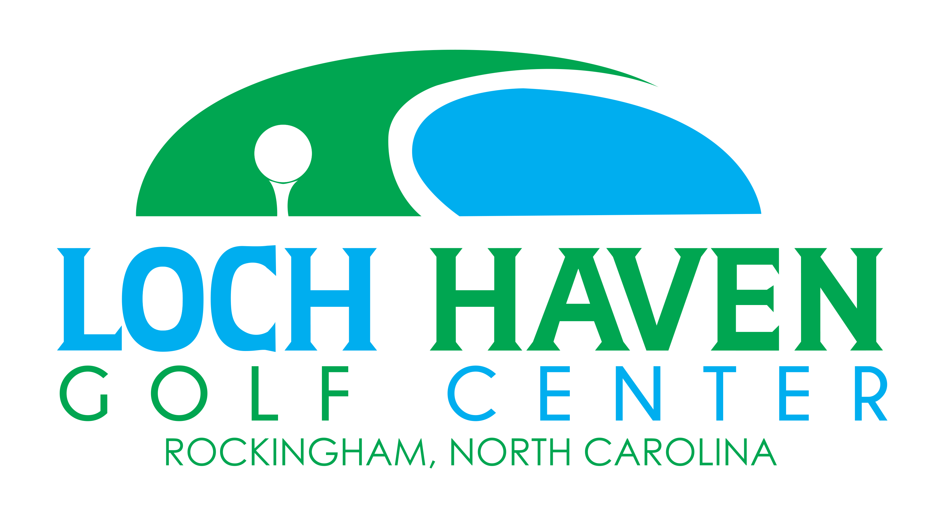 Image: Loch Haven Golf Center Logo