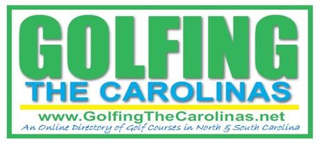 Image: Golfing the Carolinas Logo