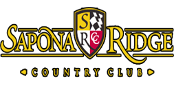 Sapona Ridge Country Club Logo Image: Sapona Ridge Country Club Logo