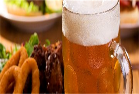 Image: Chopper's Pub at Pinecrest Golf Club