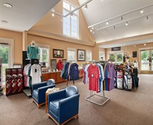 Image: Rocky River Golf Club Pro Shop