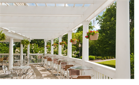 Image: Stonehouse Grille at Rocky River Golf Club Veranga