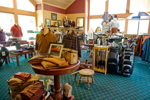 Laurel Ridge Country Club Pro Shop Image: Laurel Ridge Country Club Pro Shop