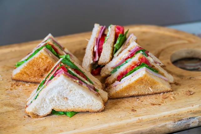 Image: Club Sandwich