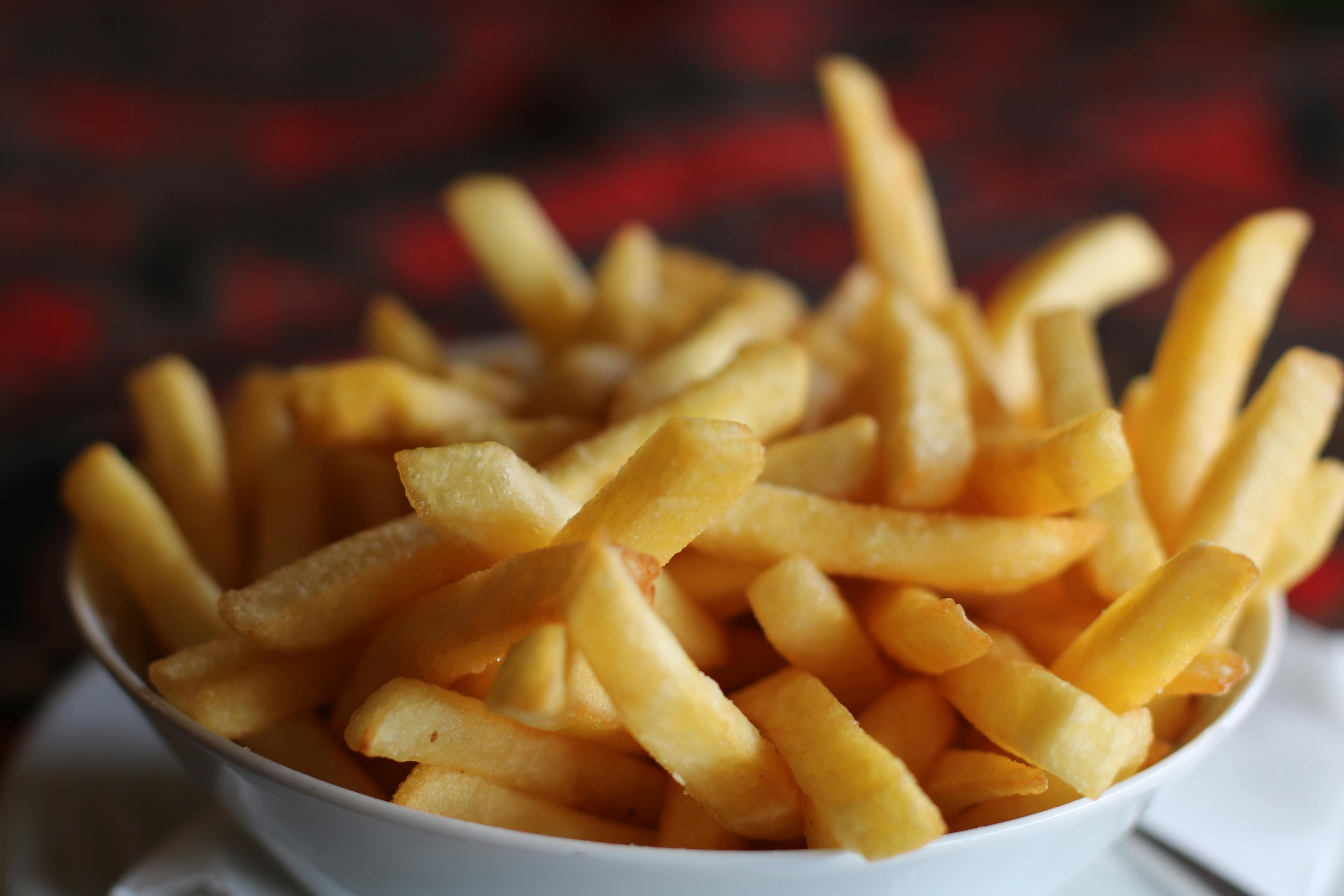 Image: French Fries in a bowl
