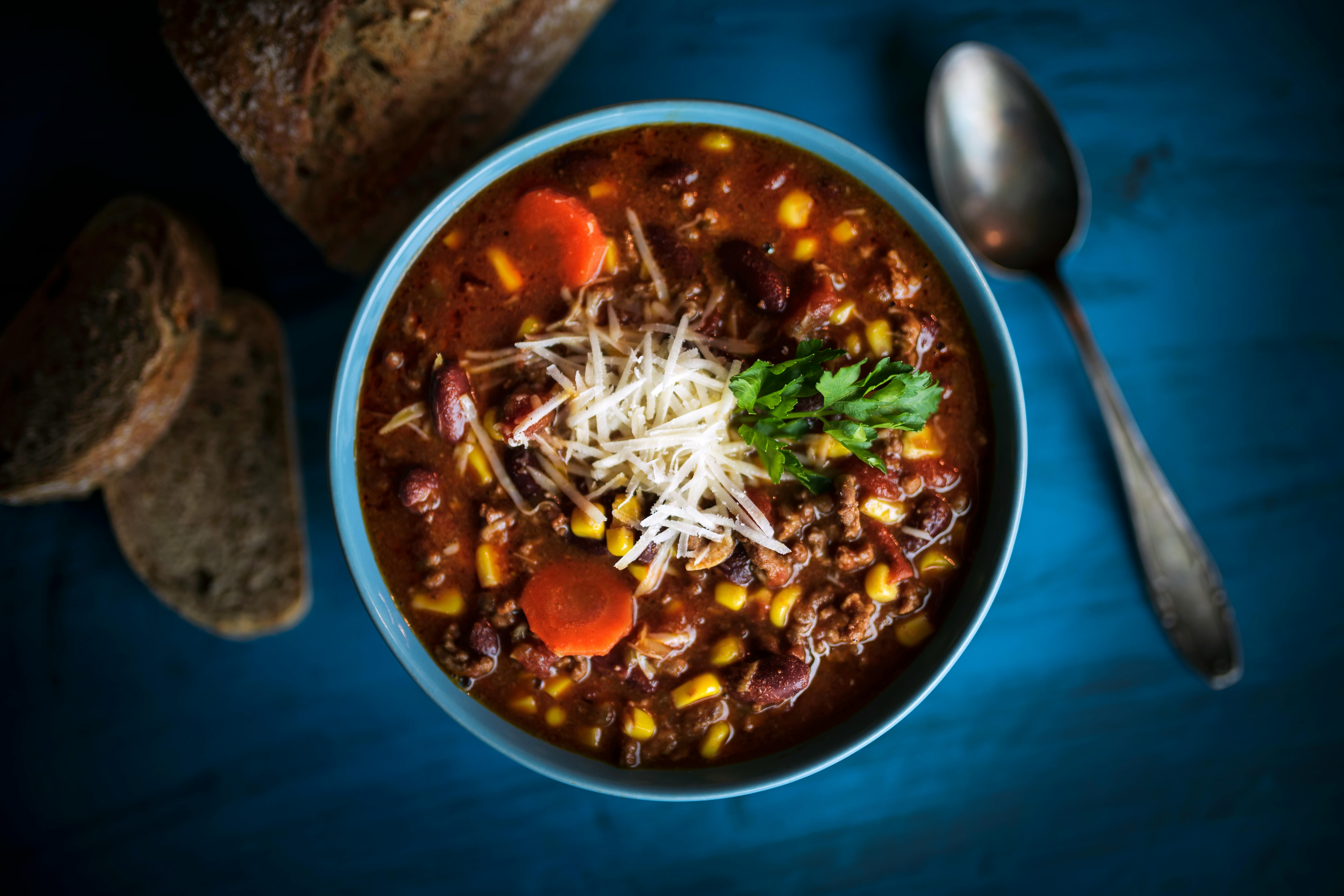 Image: Bowl of Chili