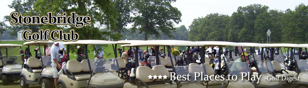 Stonebridge Golf Club 2