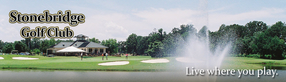 Stonebridge Golf Club 3